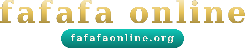 fafafa online logo